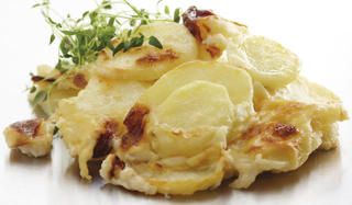 Potatisgratäng