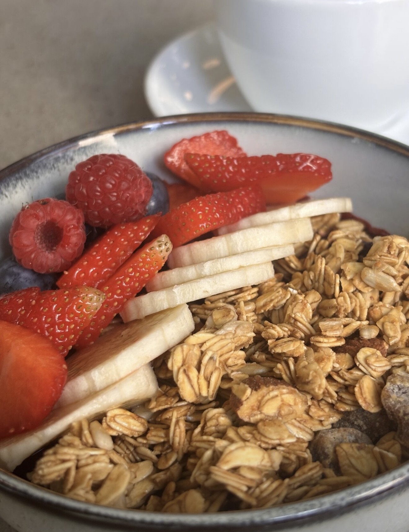 Granola Salted Caramel