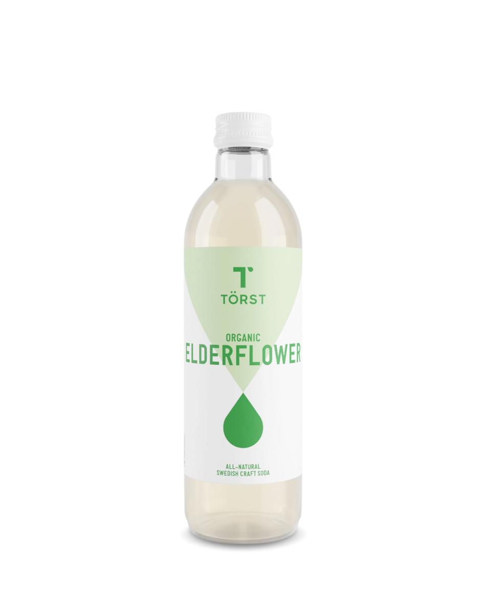 Real elderflower EKO FT ENGL