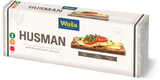 Knäckebröd Husman