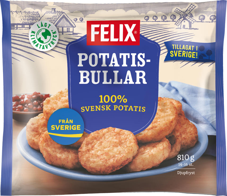 Potatisbullar