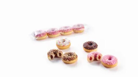 Mini Donut Fancy Mix