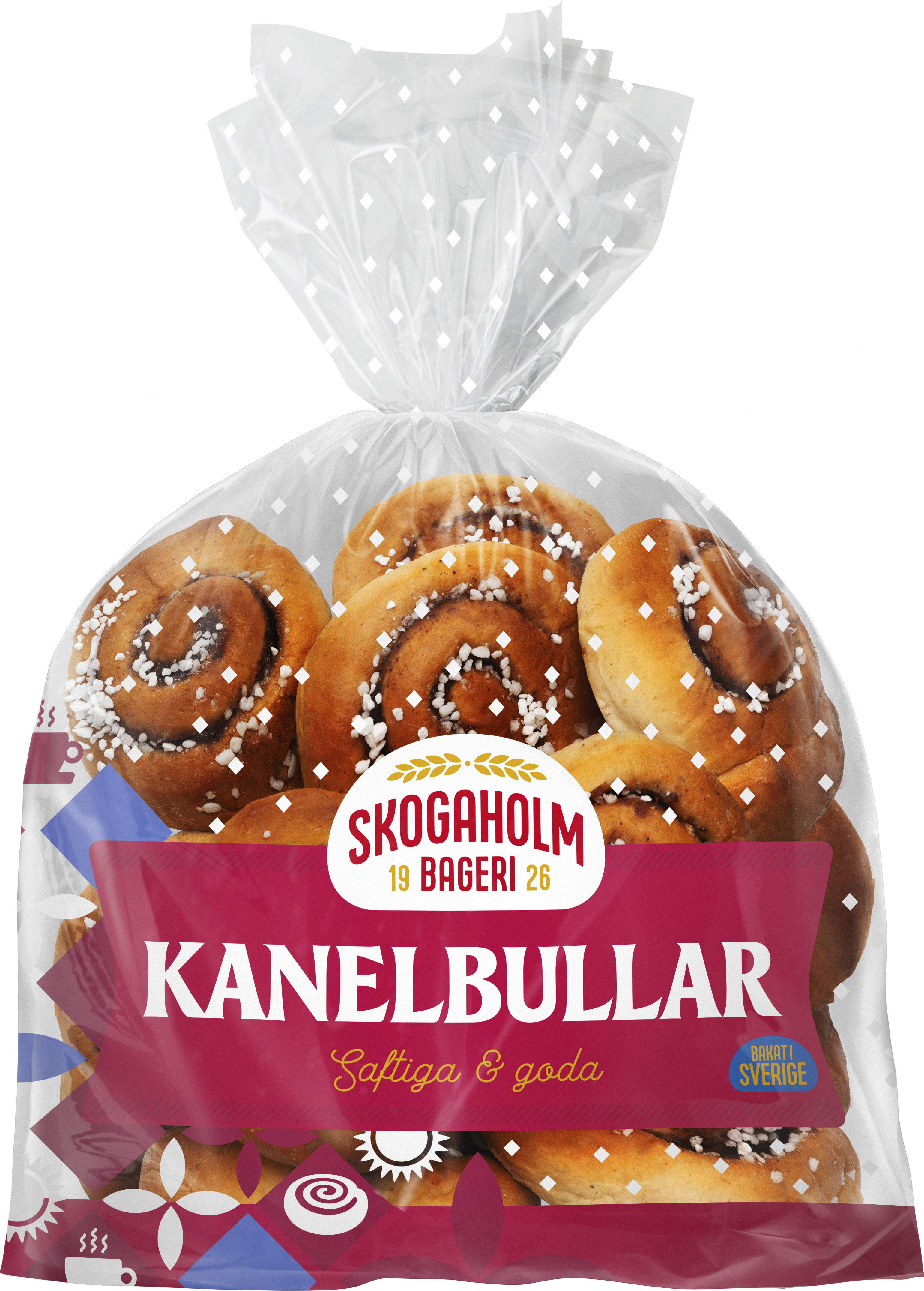 Kanelbulle