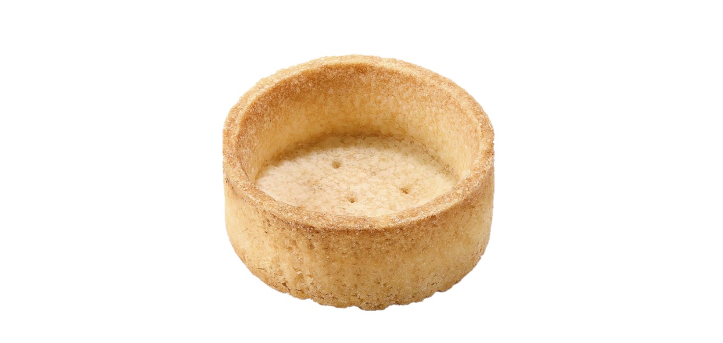 Skal Runt Söt med Coating