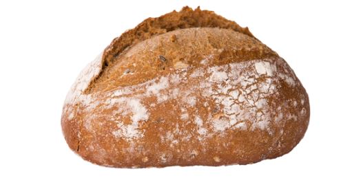 Surdegsbröd Mörk Bake-off