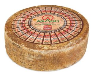 Asiago DOP 1/4 Forma