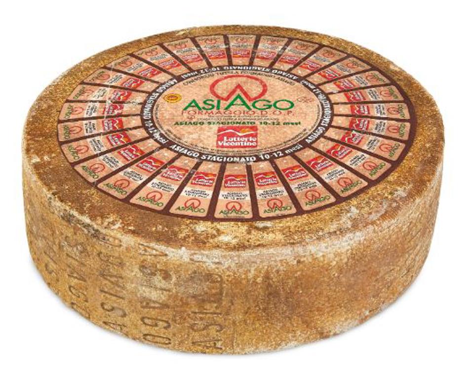 Asiago DOP 1/4 Forma