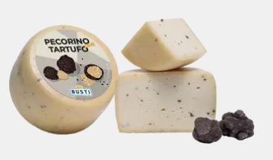Pecorino med Tryffel