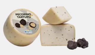 Pecorino med Tryffel