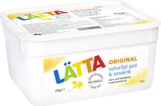 Lätta Original Lättmargarin 39%