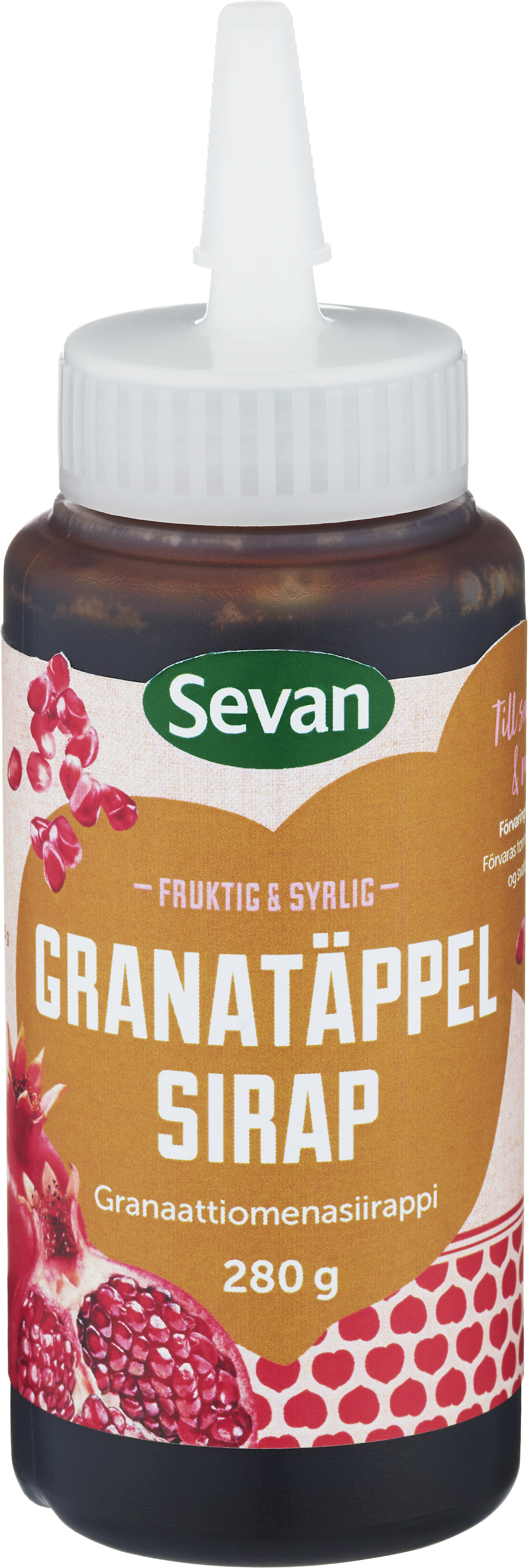 Granatäppelsirap