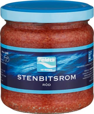 Röd Stenbitsrom MSC