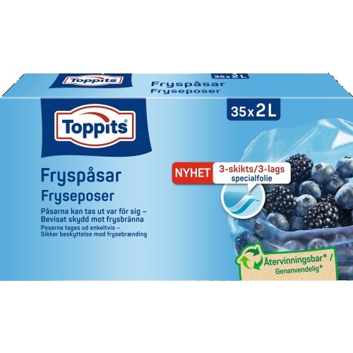 Fryspåsar 2l