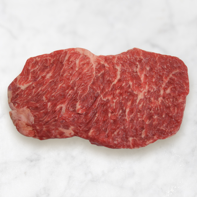 Biff bankad med luffare 160g Sverige