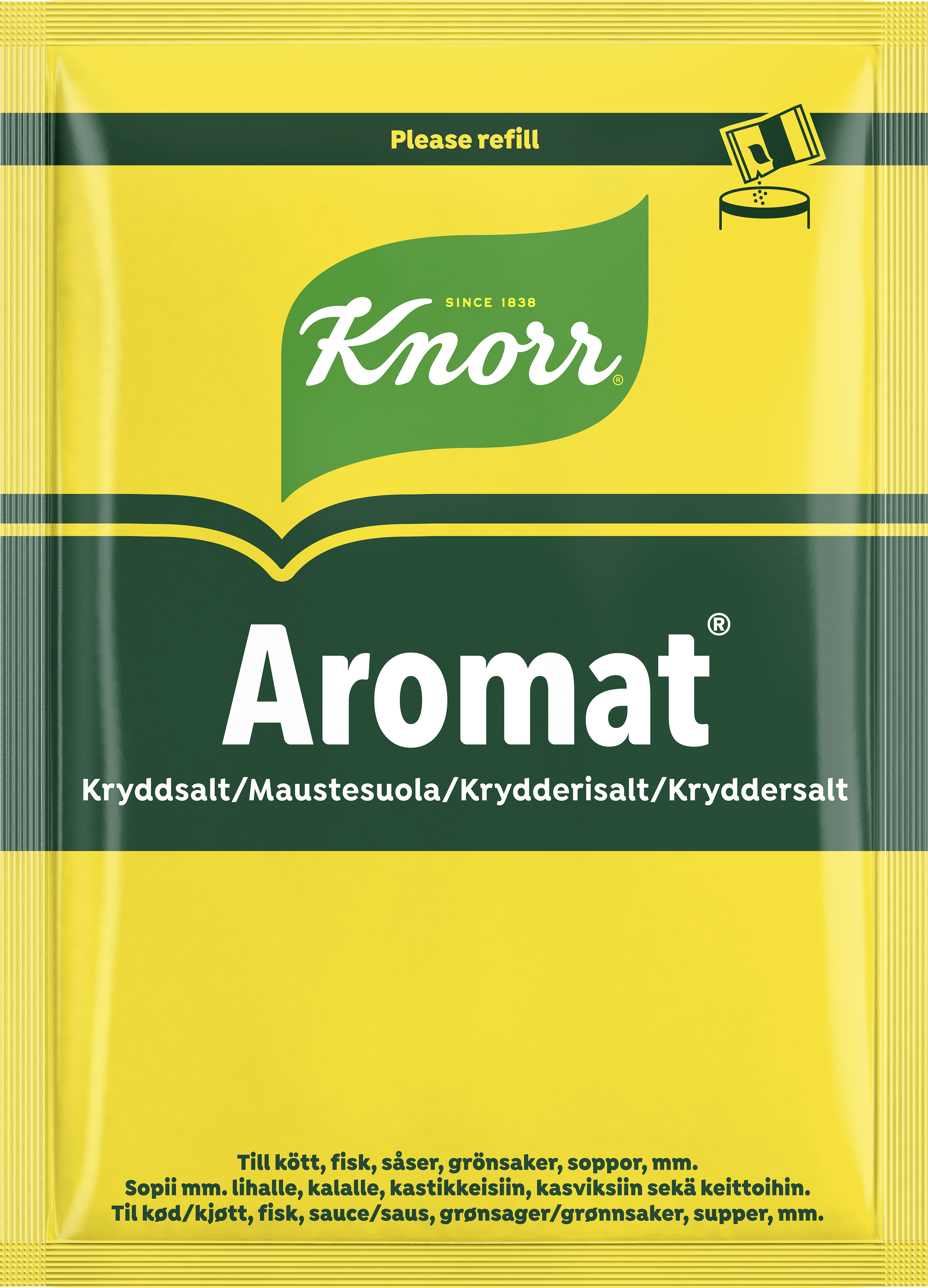 Aromat påse