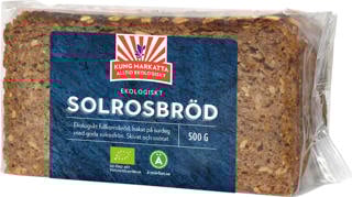 Solrosbröd EKO