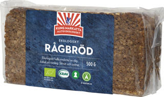 Fullkornsbröd Råg EKO KRAV EKO