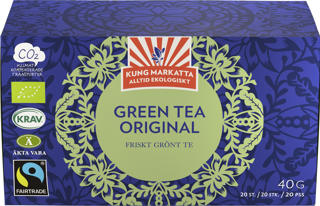 Grönt Te EKO KRAV