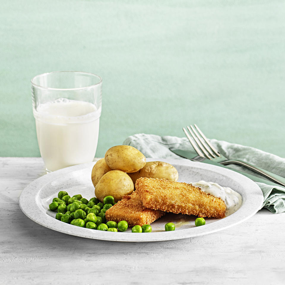 Fiskpanett Sej 45-55g MSC