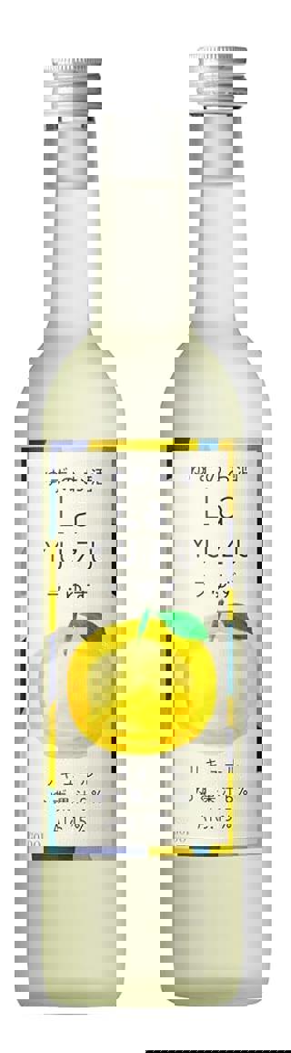 La Yuzu likör