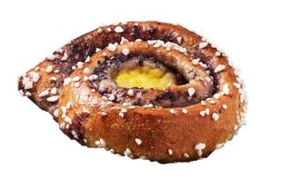 Blåbär & Vaniljknut