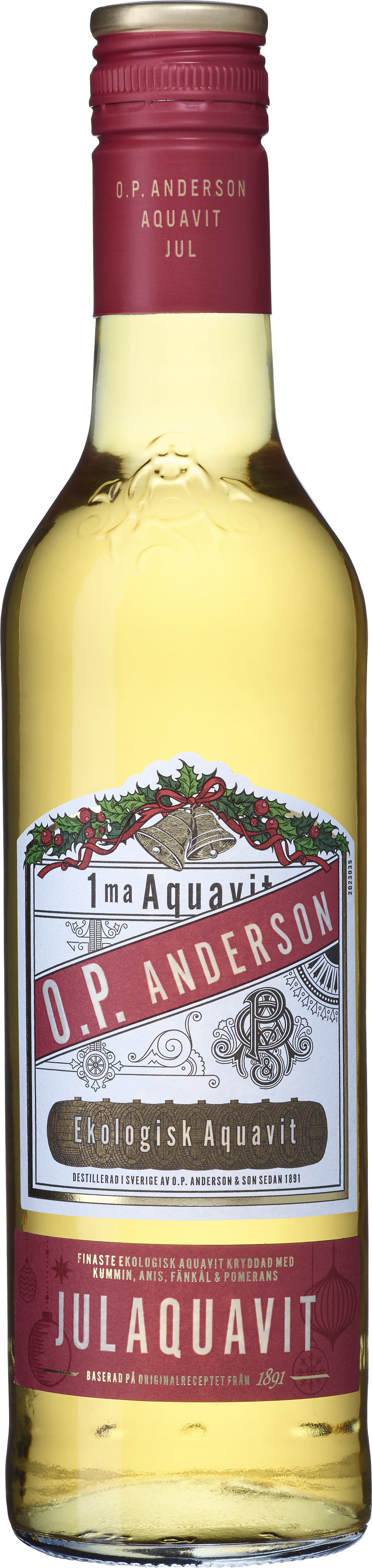 O.P. Anderson Julakvavit EKO