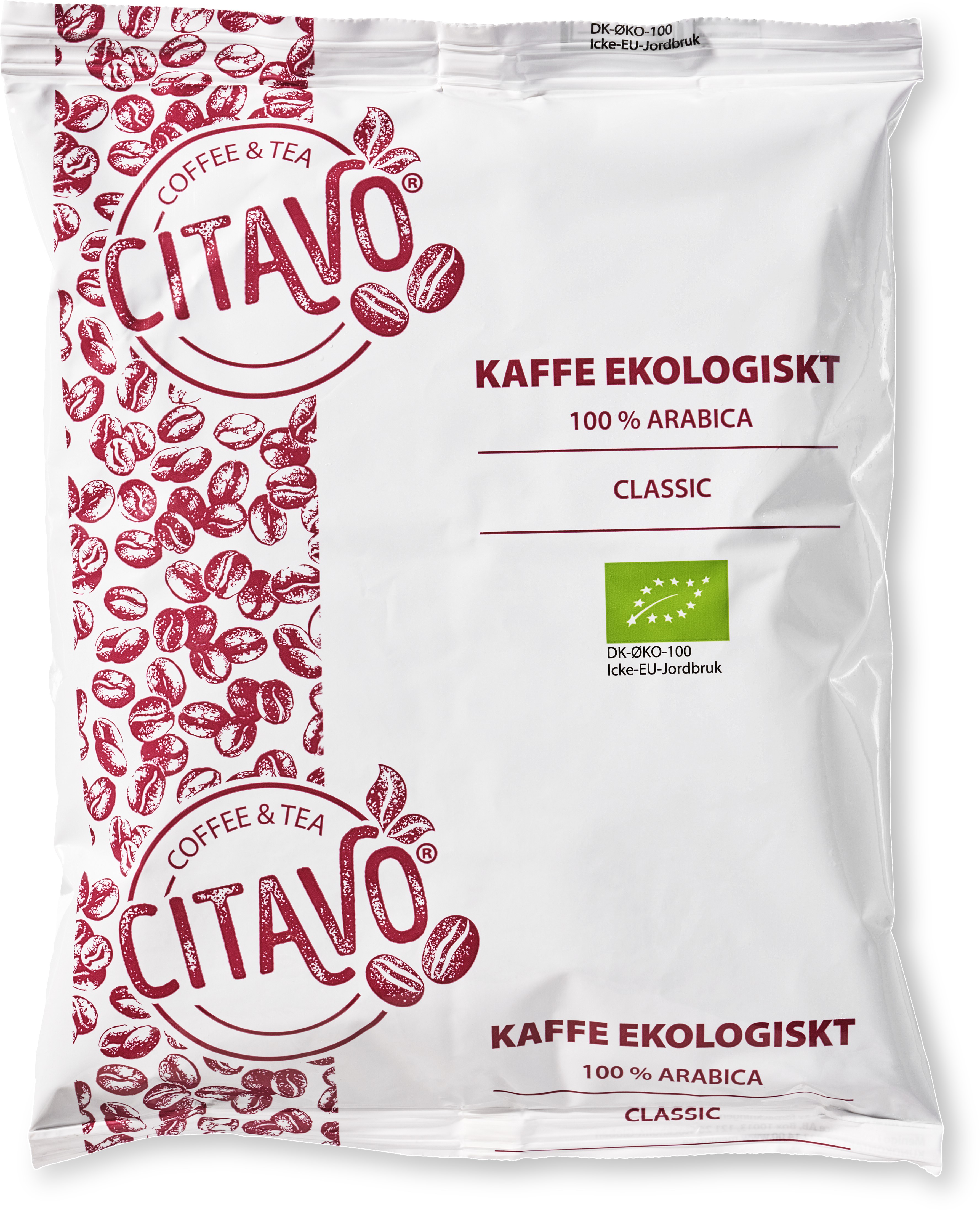 Kaffe Mellanrost Brygg EKO