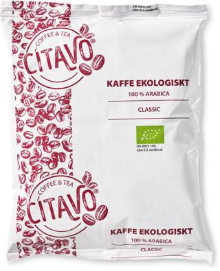 Kaffe Mellanrost Brygg EKO