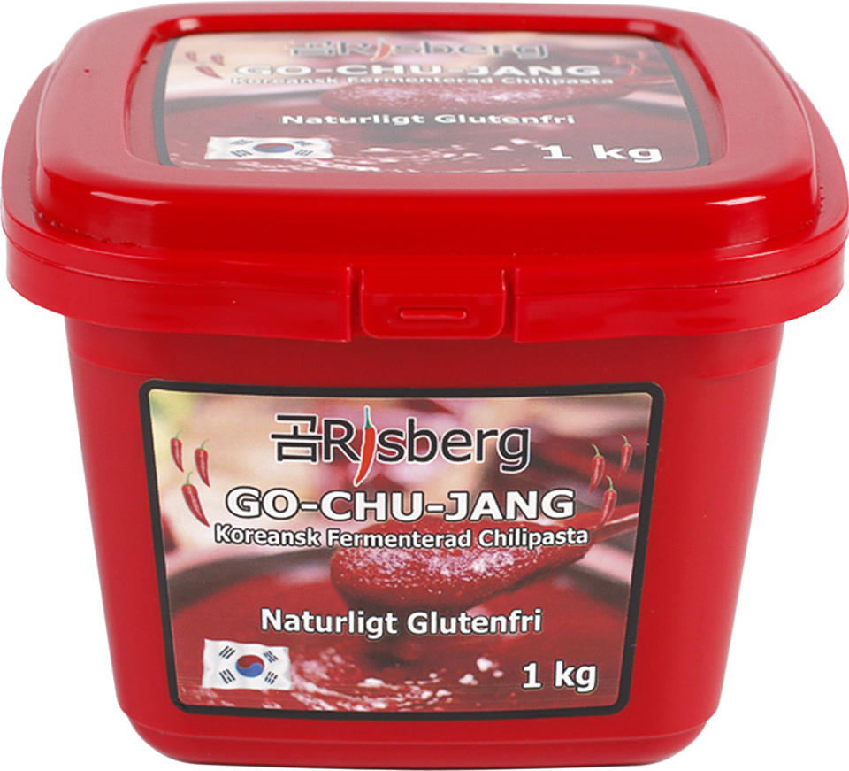 GoChuJang chilipasta