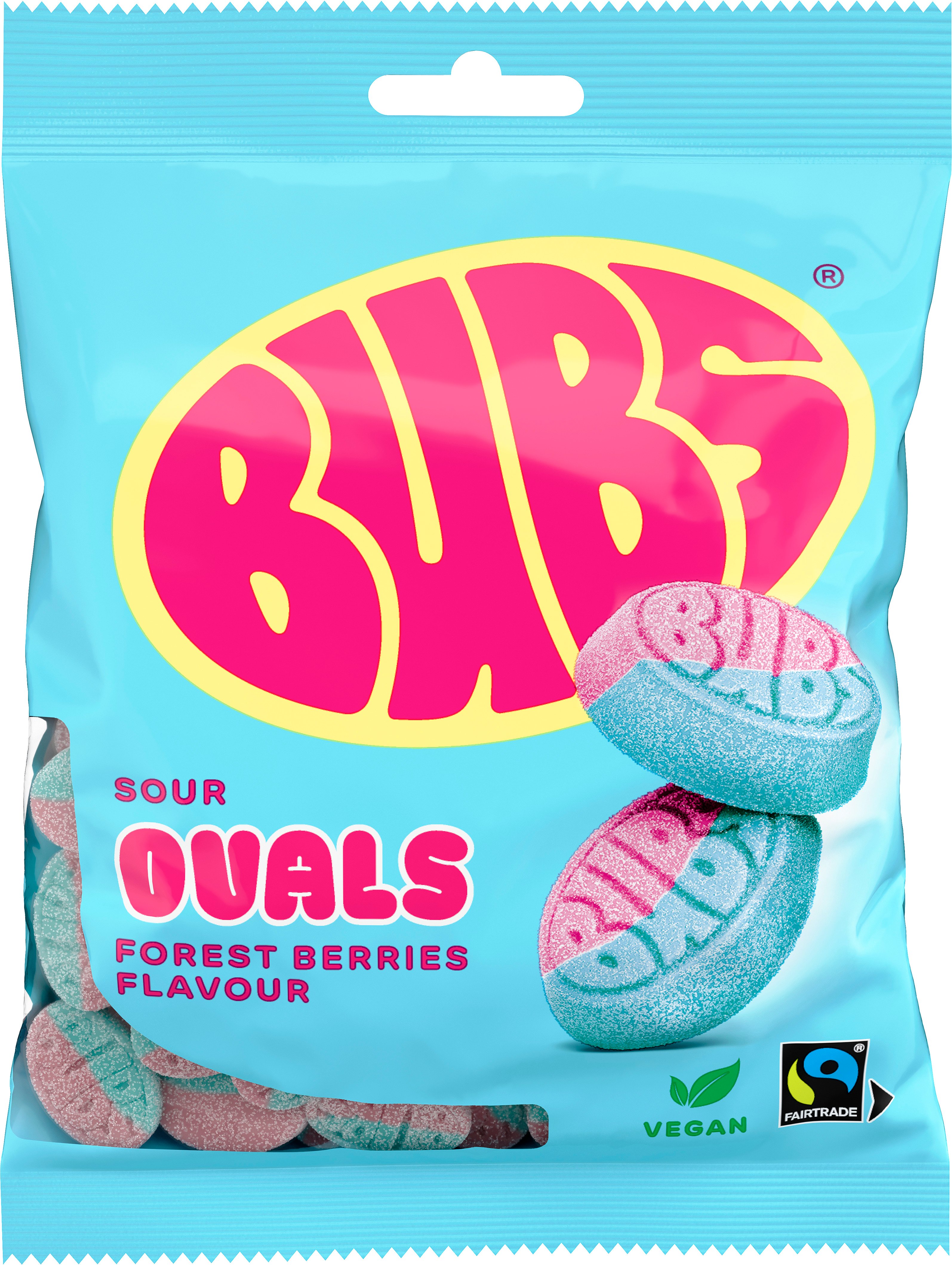 Goody Hallon/Blåbär