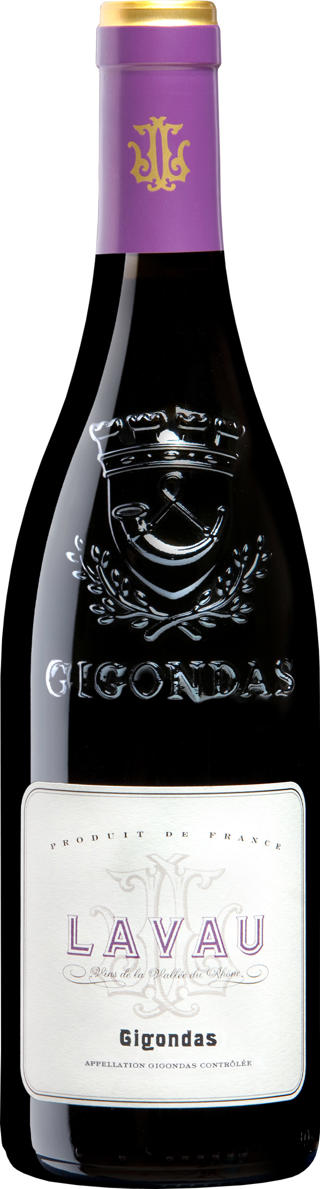 Lavau Gigondas