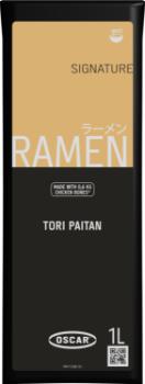 Kycklingramen Buljong