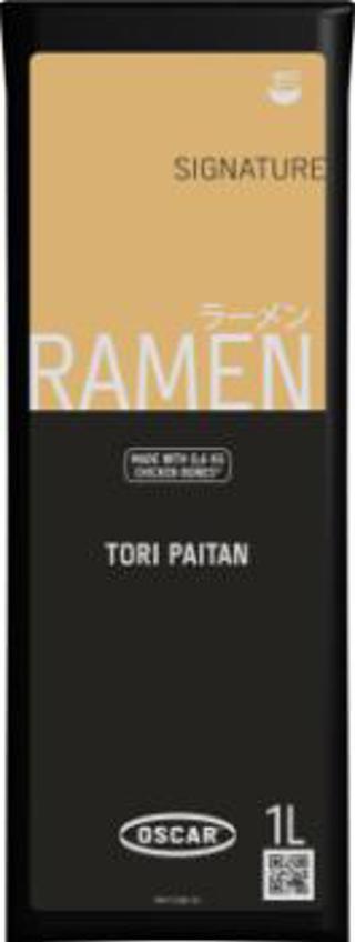 Kycklingramen Buljong