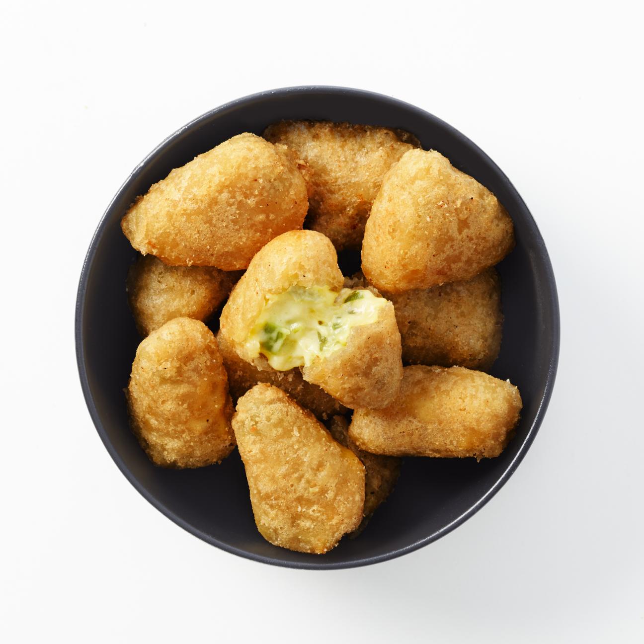 Chili Cheese Nuggets