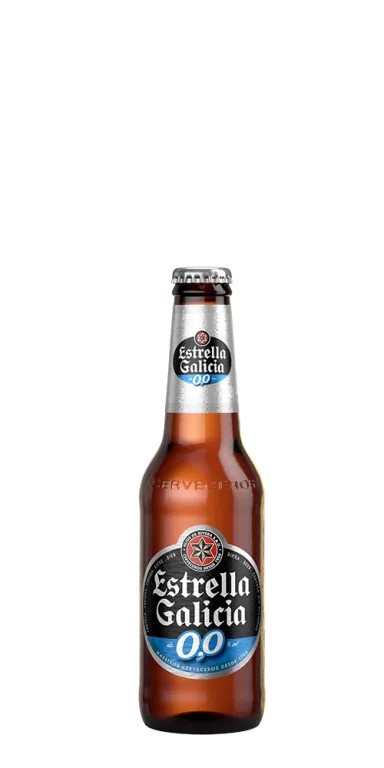 Estrella Galicia Alkoholfri ENGL