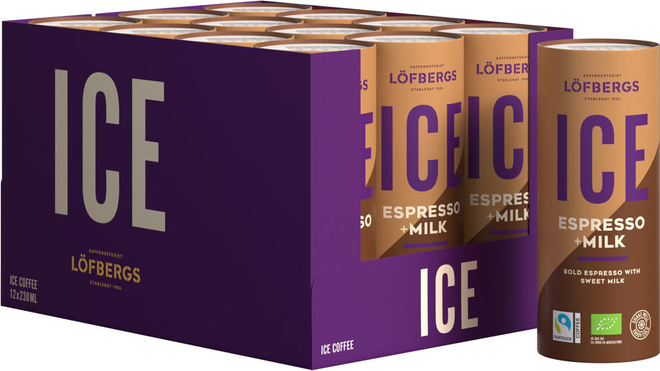 ICE Espresso FT EKO