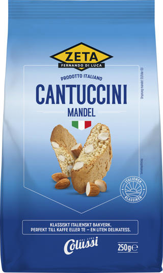 Cantuccini Mandel