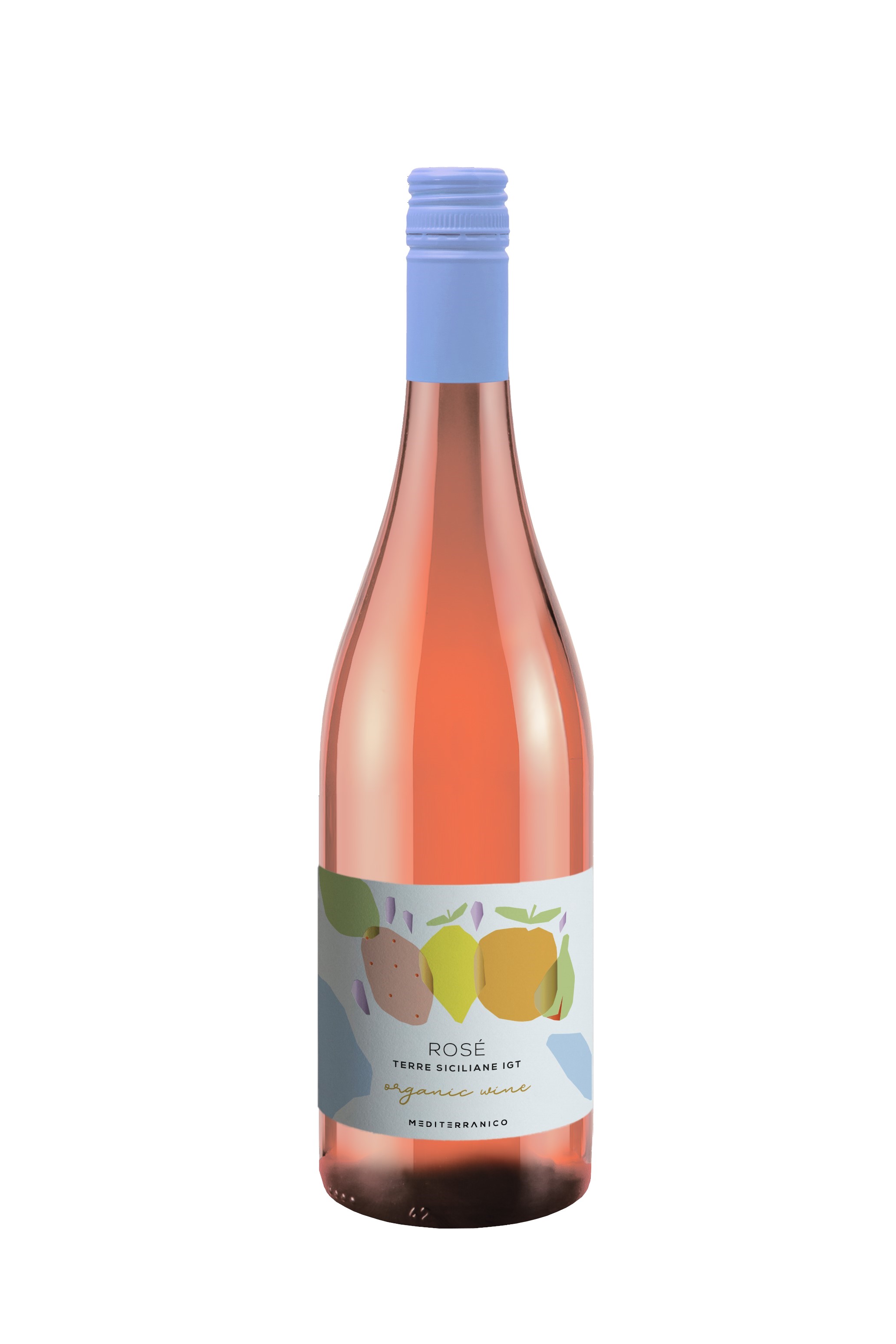 Mediterranico Rosé EKO