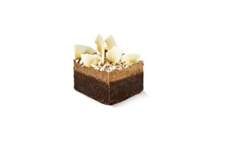 Chokladtårta Minibit Vegansk