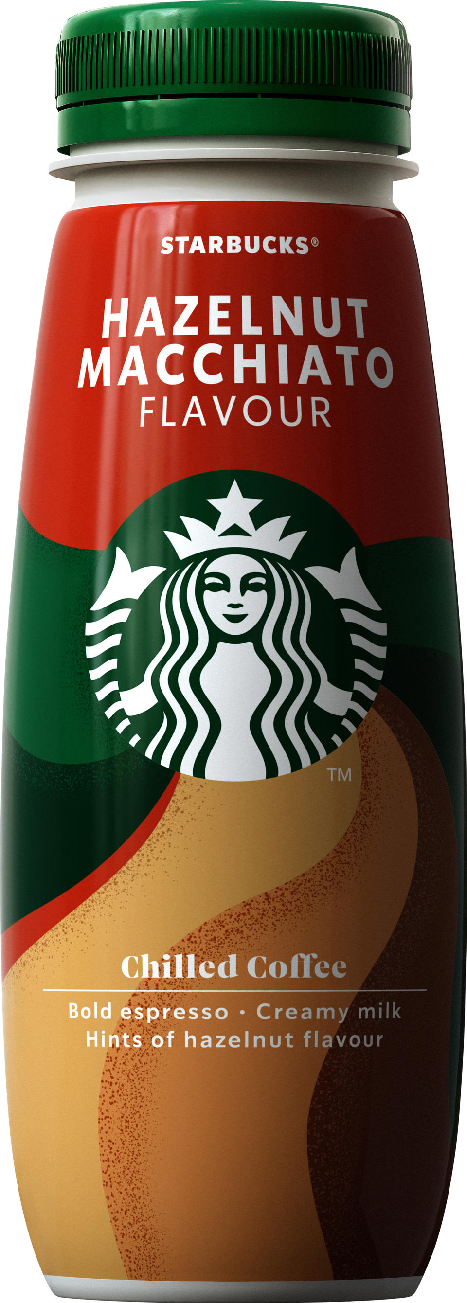 Starbucks Macchiato hasselnöt