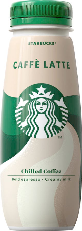 Starbucks Caffe Latte 2,4 %