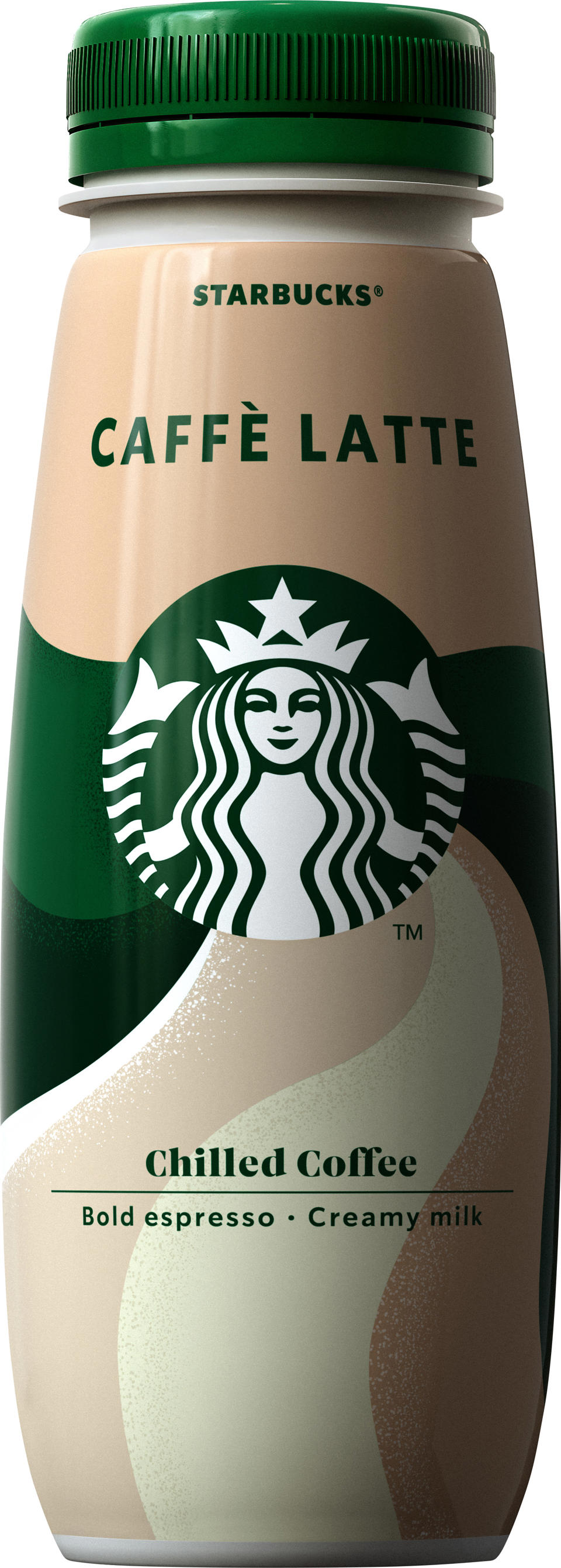 Starbucks Kaffe Latte 2,4 %