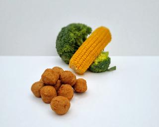 Kycklingköttbulle med Grönsaker 12g