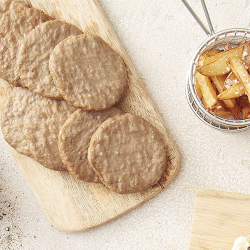 Hamburgare Stekt Sverige