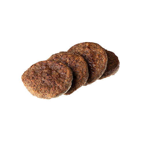 Hamburgare Stekt 100g