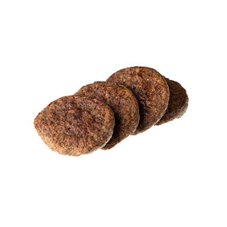 Hamburgare Stekt 100g