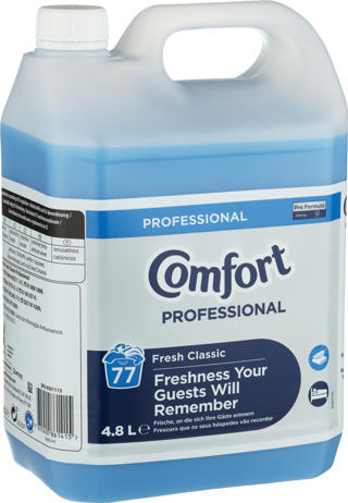 Sköljmedel Comfort Fresh Classic Professional