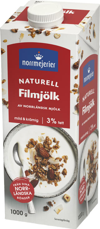 Filmjölk 3%