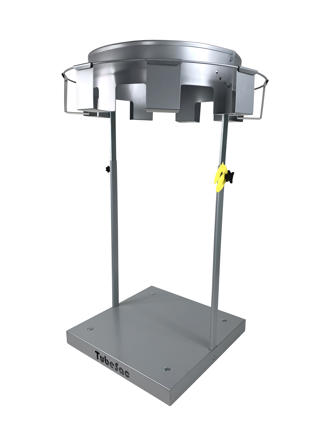 Golvställ TubeStand (Den lille"2") Pulverlack