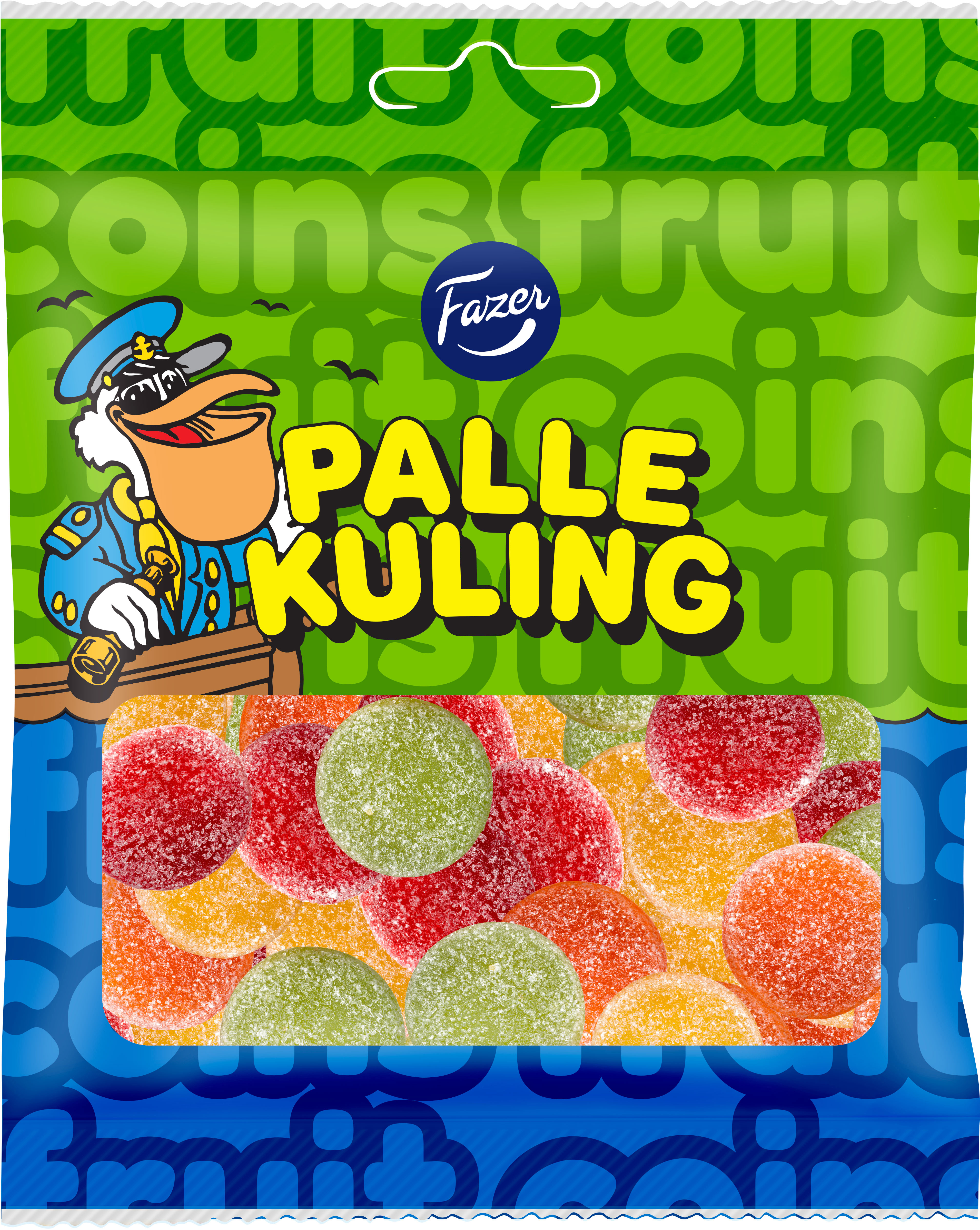 Palle Kuling Fruktpengar